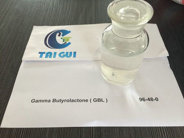 Κίνα Βουτυρολακτόνη CAS 96-48-0 γάμμα (GBL) ασφαλείς οργανικοί διαλύτες για Bodybuilding προμηθευτής