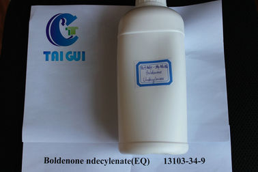 Κίνα Υγιής φυσικός μυς EINECS κύκλων Undecanoate 236-024-5 τέμνων στεροειδής που κερδίζει Boldenone προμηθευτής