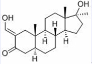 Νομική αύξηση 434-07-1 Deca Durabolin στεροειδής σκόνη Oxymetholone μυών/Anadrol, USP30