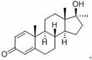 Προφορικά αναβολικά στεροειδή CAS 72-63-9/Methandienone, θετικό IR αθλητών Dianabol/UV